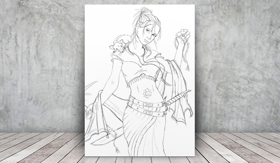 Concept Art