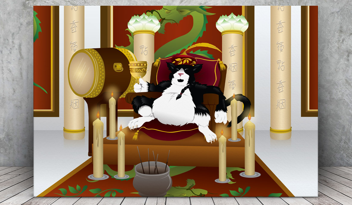 King Cat