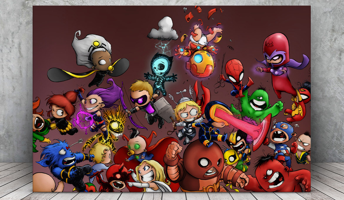 Little Marvel