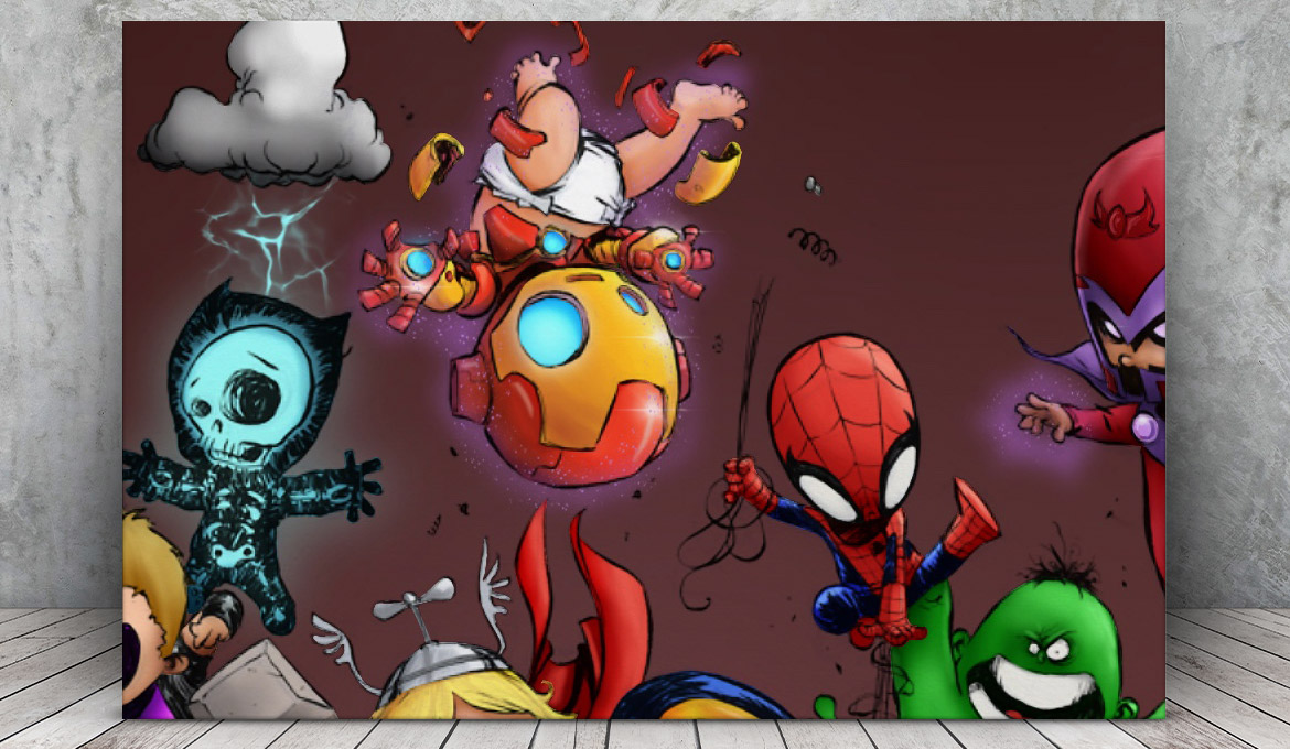 Little Marvel