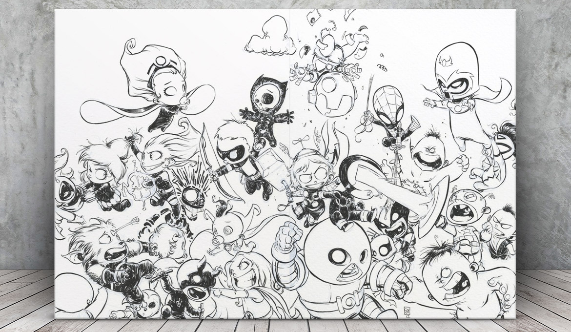 Little Marvel