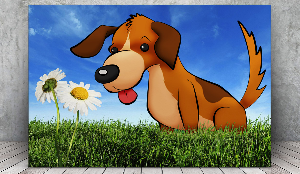 Puppy Art