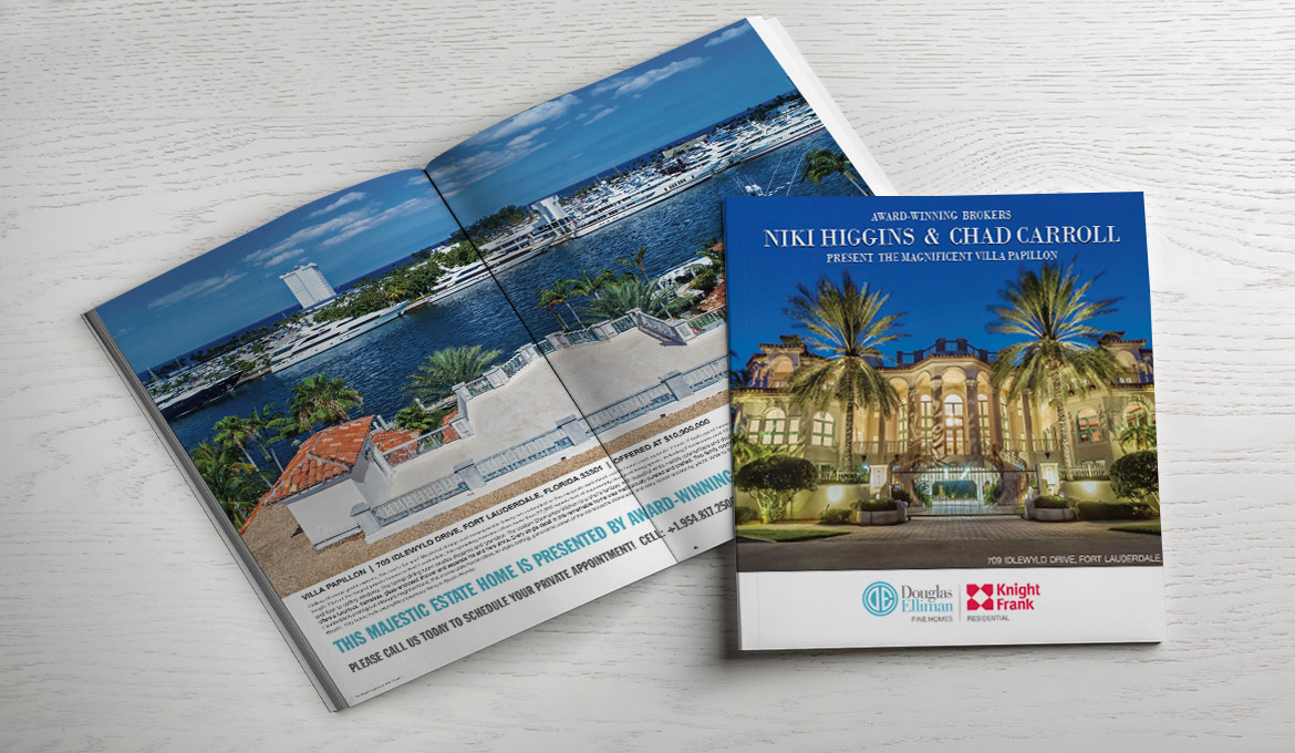 Douglas Elliman / Knight Frank