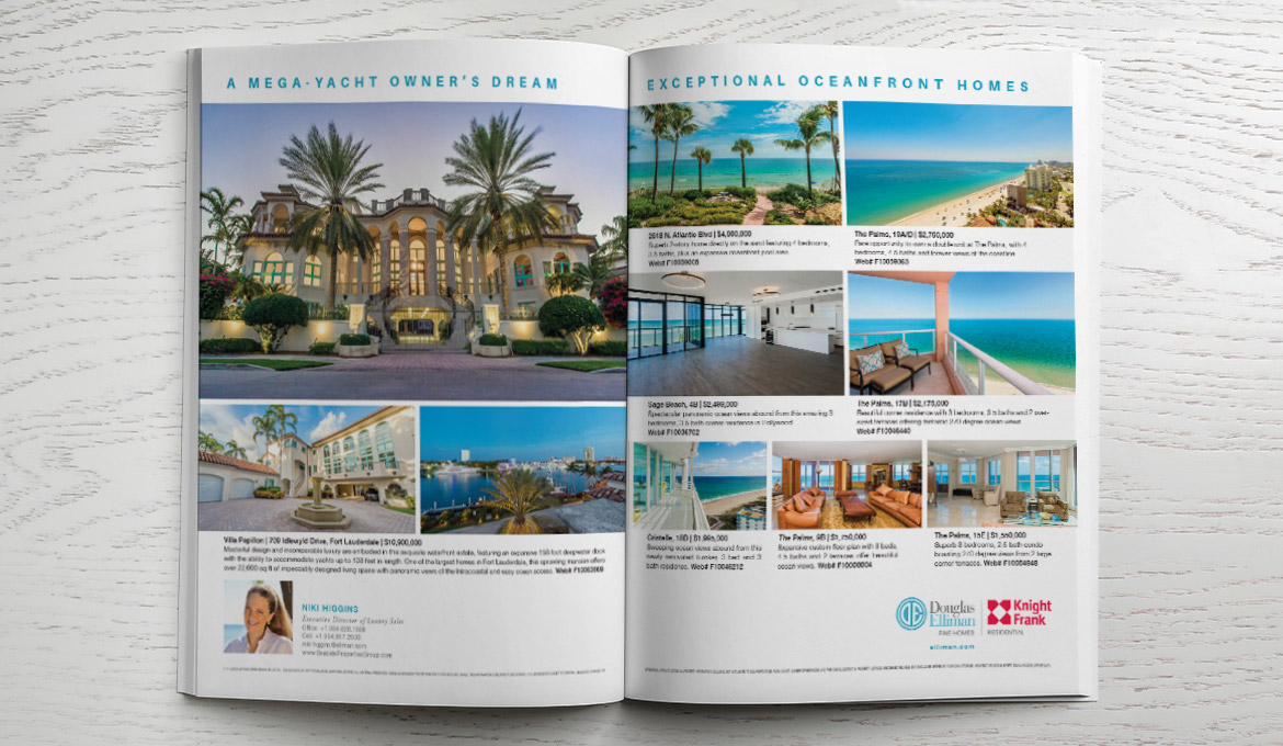 Douglas Elliman / Knight Frank