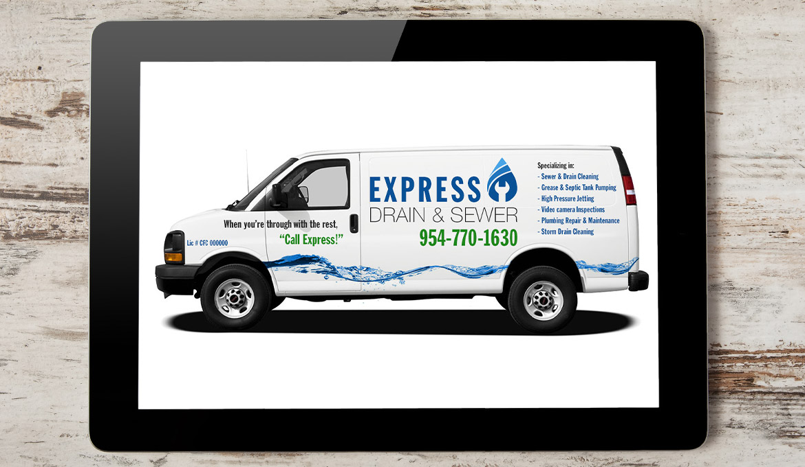 Express Drain