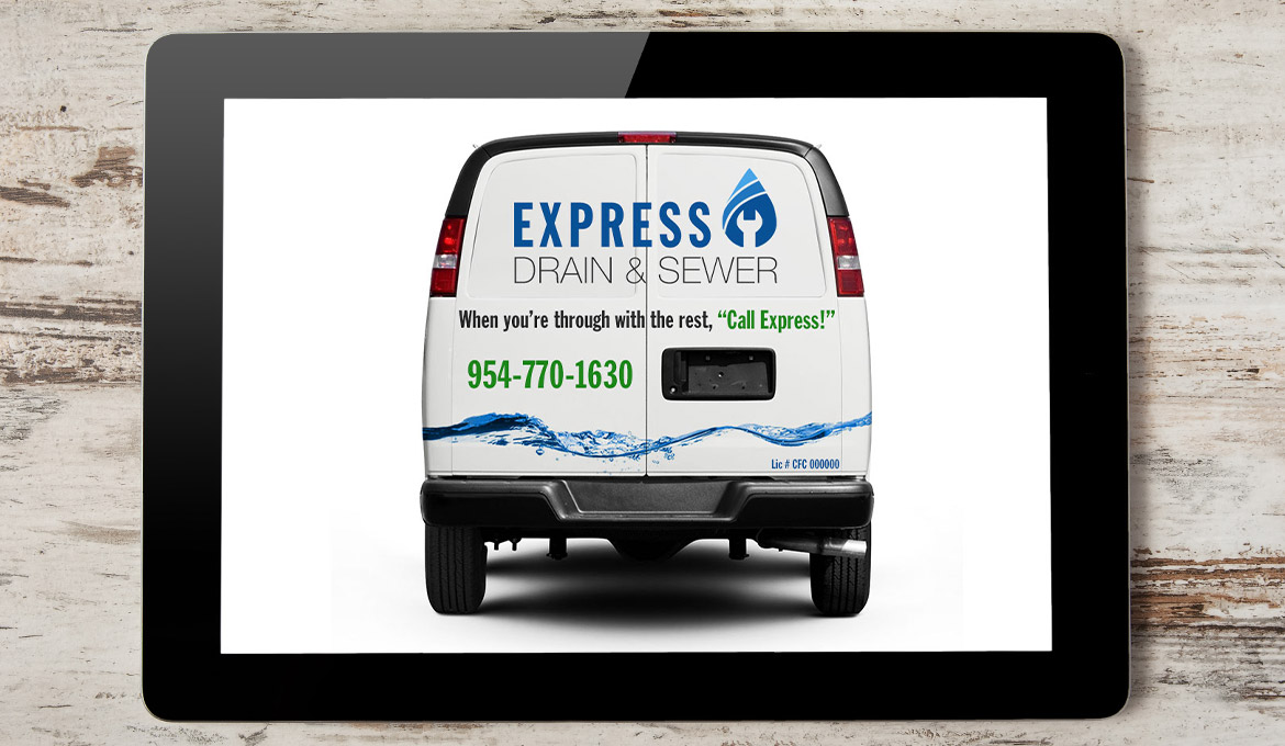 Express Drain