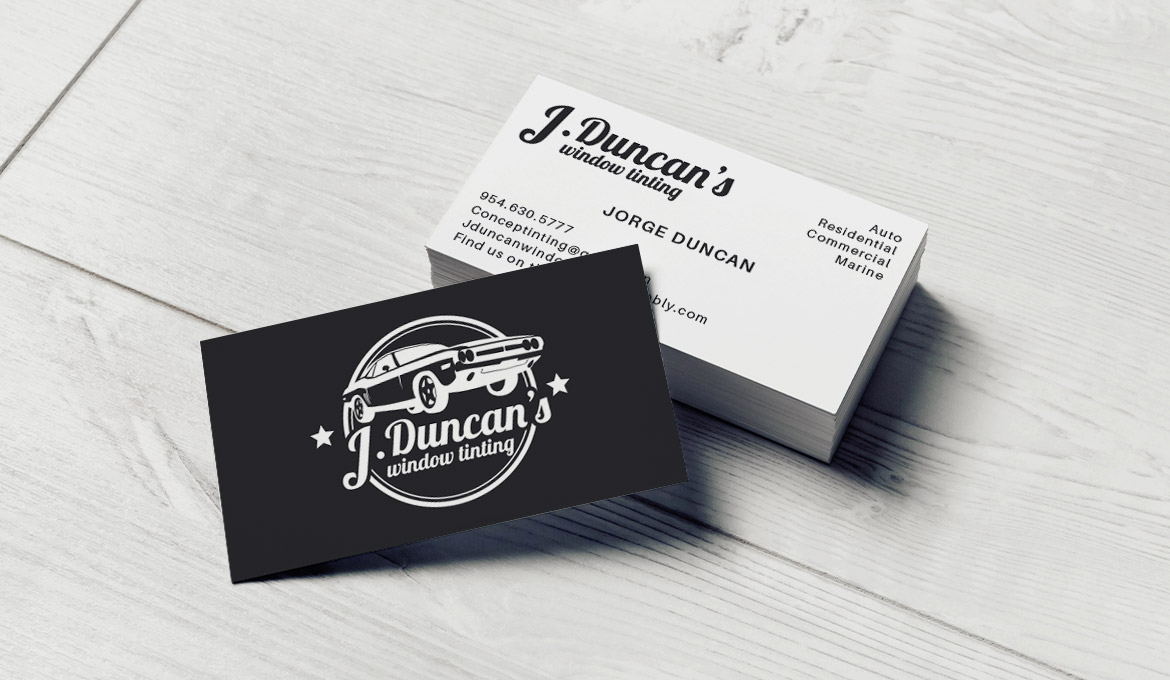 J. Duncan's Tinting