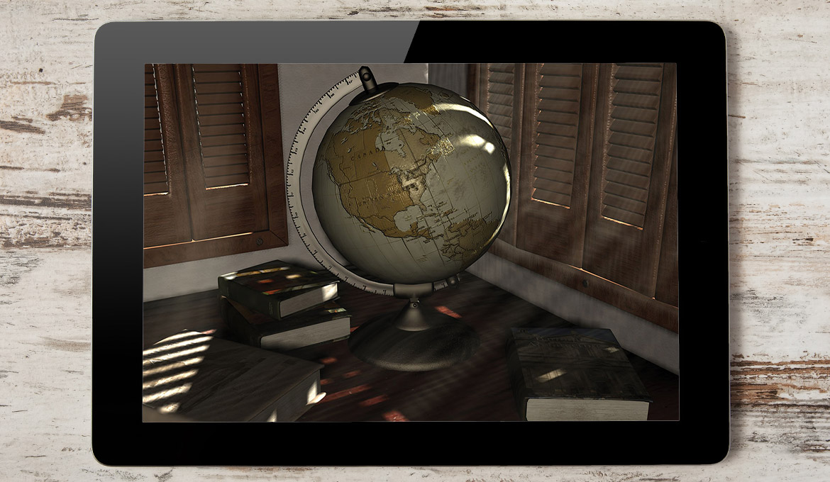 3D Globe