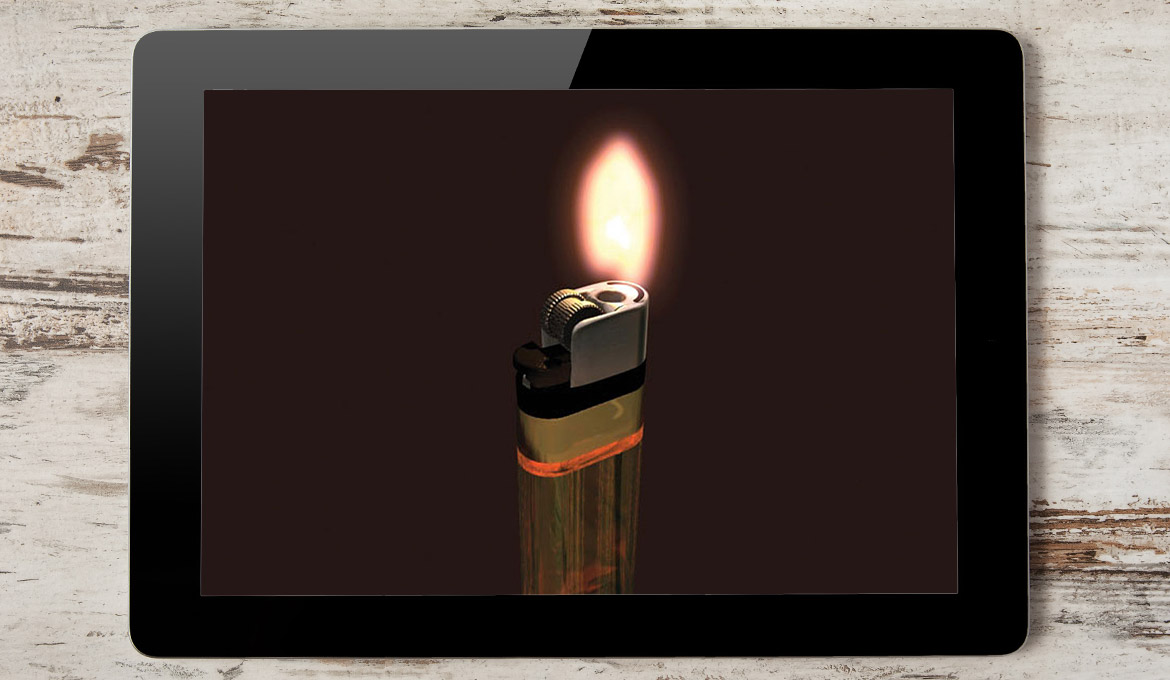 3D Lighter