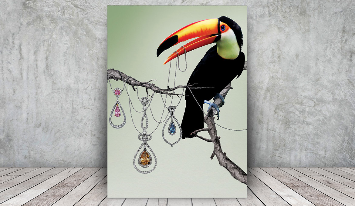 Product Jewelry Photography