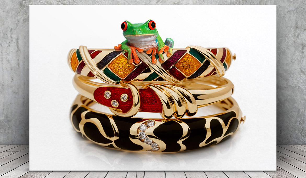 Product Jewelry Photography