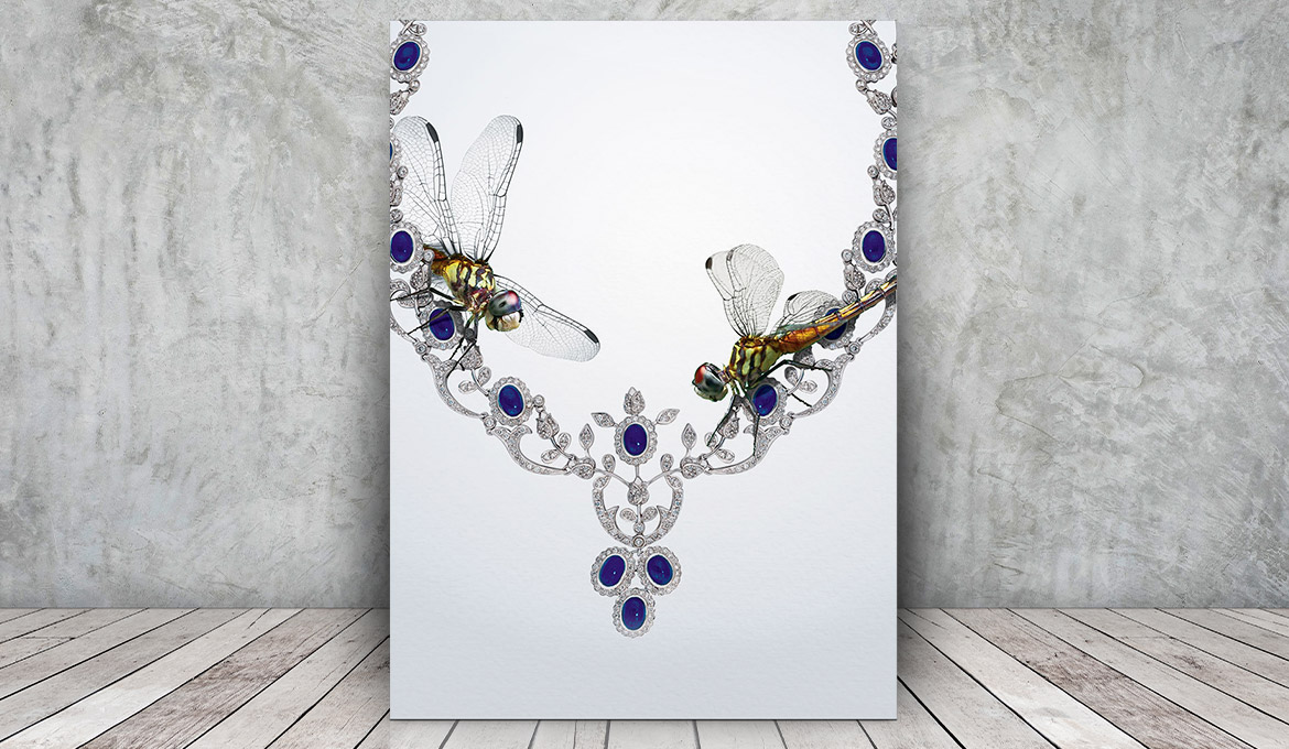 Product Jewelry Photography