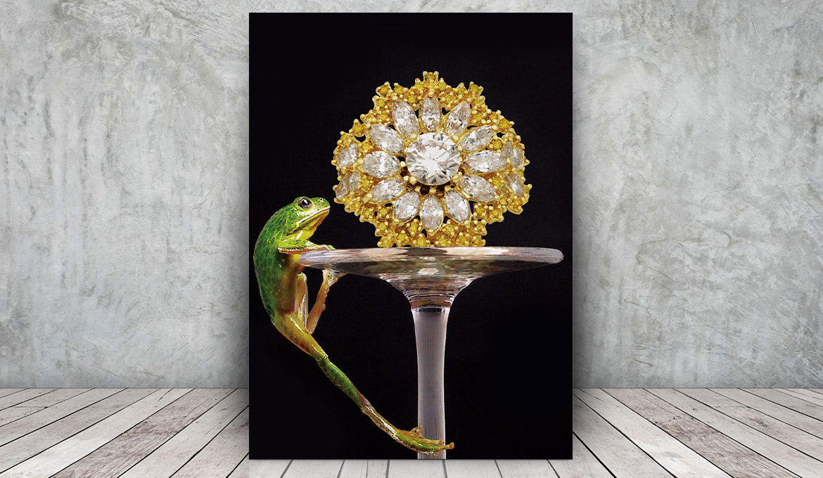 Product Jewelry Photography