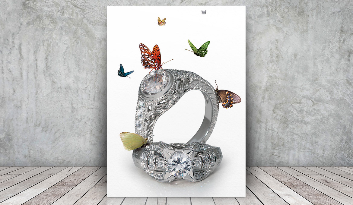 Product Jewelry Photography