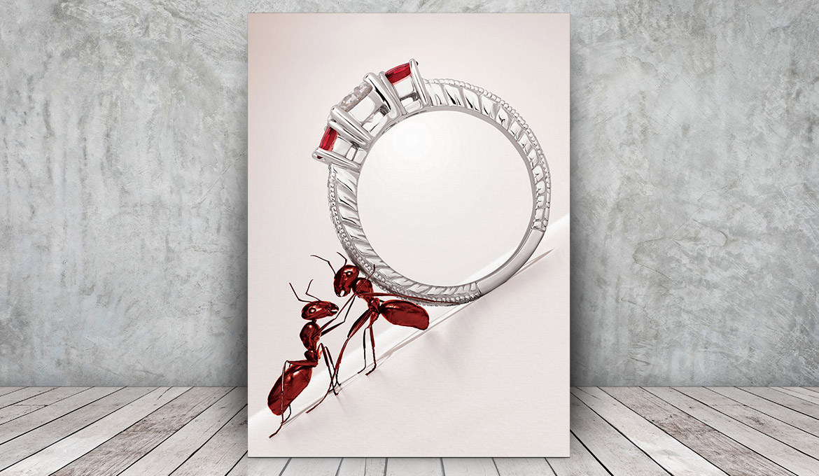 Product Jewelry Photography