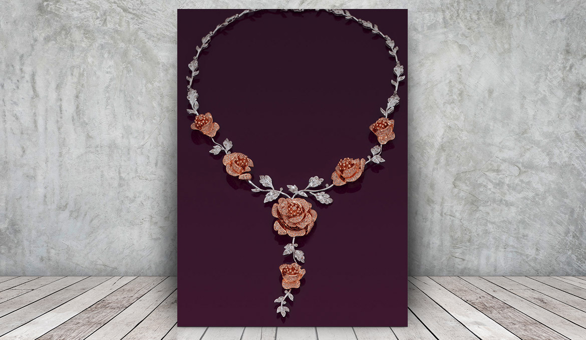 Product Jewelry Photography