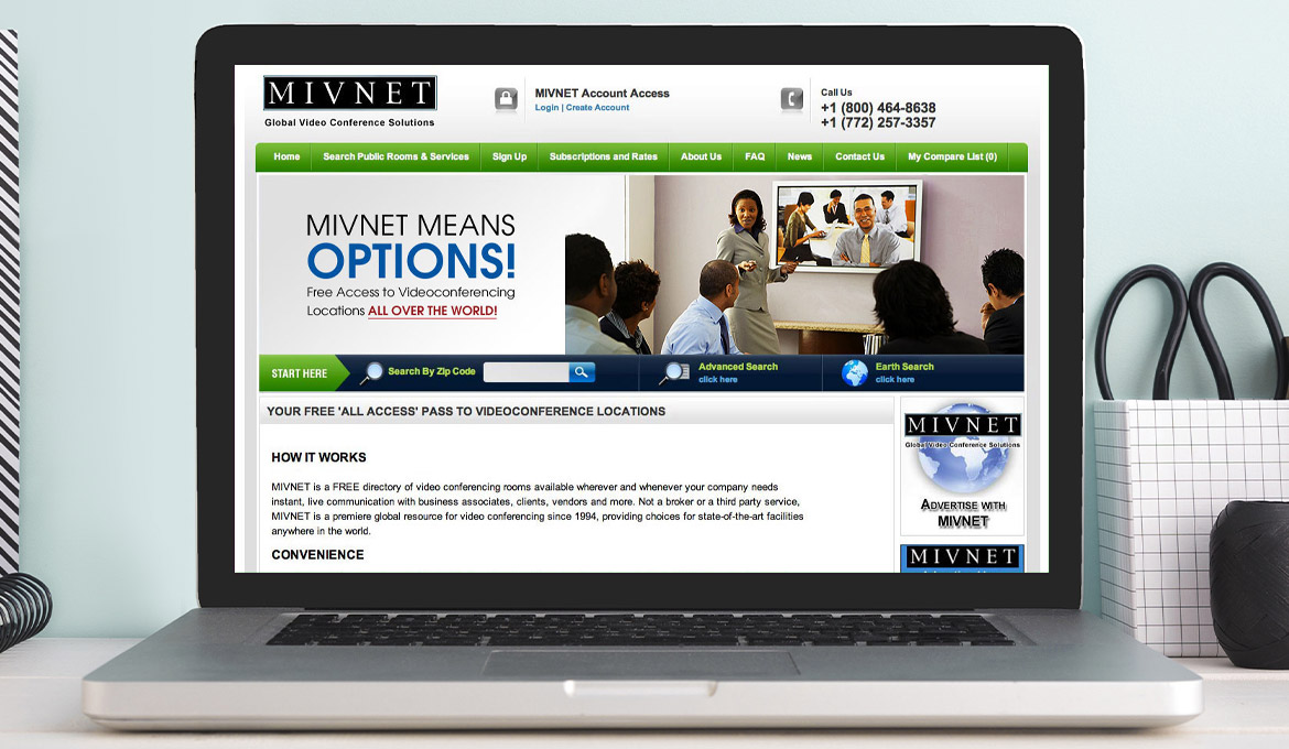 Web Design Mivnet