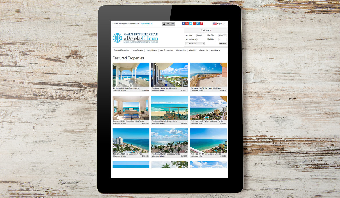 Web Design SPG