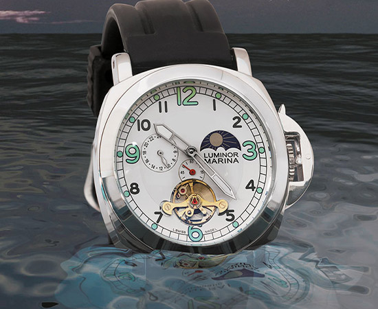 Digital Graphics - Bijounet Watches