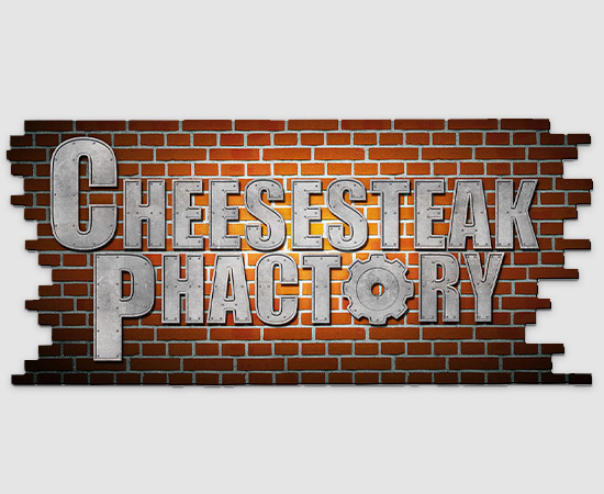 Digital Graphics - Cheesesteak Phactory