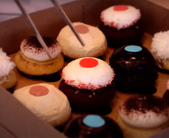 Video - Sweet Times Cupcakes
