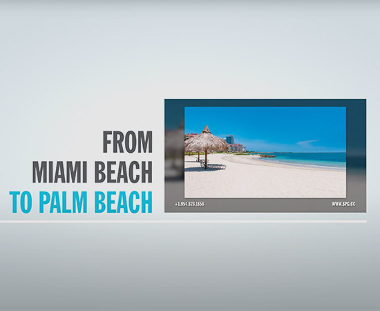 Video - SPG at Douglas Elliman